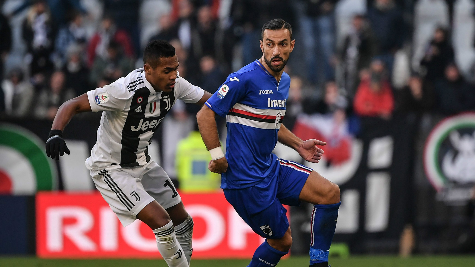 Top Skor Liga Italia: Fabio Quagliarella Samai Rekor Batistuta Top Skor Liga Italia: Fabio Quagliarella Samai Rekor Batistuta